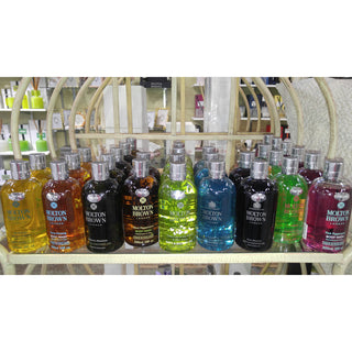 Molton Brown Luxury Bath and Body Products