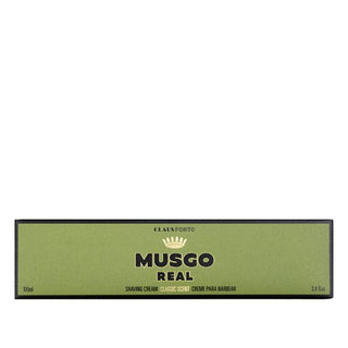 Musgo Real Shave Cream Classic Scent, 3.4 fl ozs