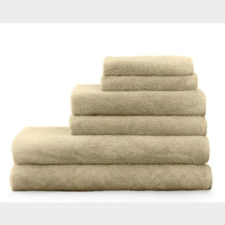 Nandina Enso Organic Bamboo Towels - Sand