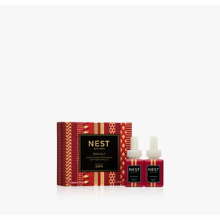 Nest Holiday Refill Duo for Pura Smart Home Fragrance Diffuser 