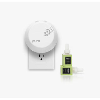 Nest Bamboo Refill Duo for Pura Smart Home Fragrance Diffuser