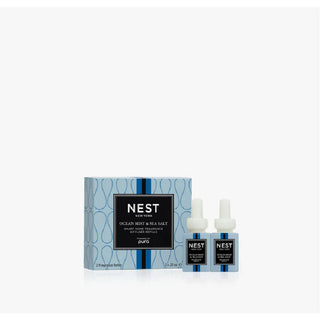 Nest Ocean Mist & Sea Salt Refill Duo for Pura Smart Home Fragrance Diffuser