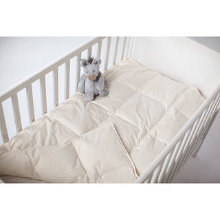 Ogallala Fiona Organic Crib Comforter