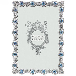 Olivia Riegel Evil Eye 5" x 7" Frame