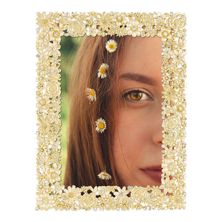 Olivia Riegel Gold Everleigh 4" x 6" Frame