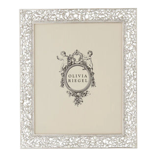 Olivia Riegel Silver Eleanor 5" x 7" Frame