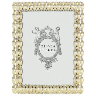 Olivia Riegel Gold Darby 5" x 7" Frame RT4766
