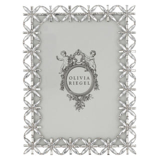 Olivia Riegel Starla 5" x 7" Silver Frame