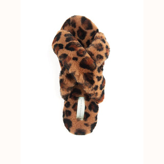 Patricia Green Mt. Hood Slipper - Leopard