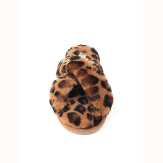 Patricia Green Mt. Hood Slipper - Leopard