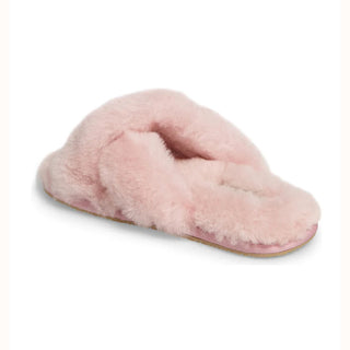 Patricia Green Mt. Hood Slipper - Powder Pink