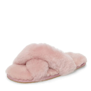 Patricia Green Mt. Hood Slipper - Powder Pink