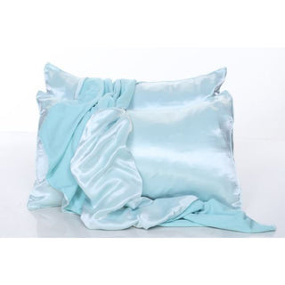 PJ Harlow Satin Pillowcase Set