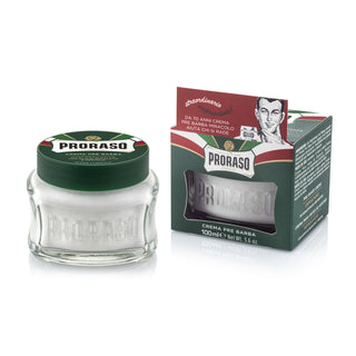 Proraso Pre Shave Cream Refresh 3.6oz