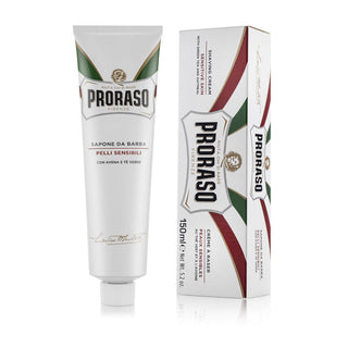Proraso Shave Cream Sensitive in a Tube