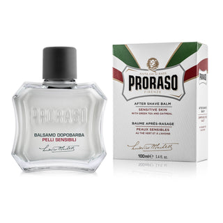 Proraso After Shave Balm Sensitive (Liquid Cream) 3.4oz