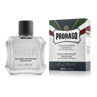 Proraso After Shave Balm Protective & Mositurizing (Liquid Cream) 3.4oz