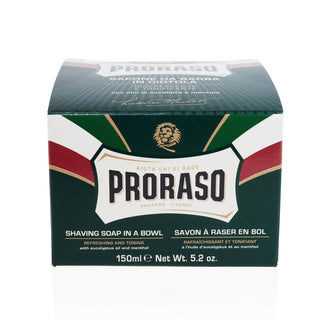 Proraso Shave Soap in a Jar Refresh 5.2oz