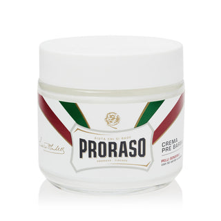 Proraso Pre Shave Cream Sensitive 3.6oz