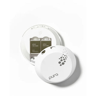 Pura Smart Fragrance Refill - Apple Orchard - Shown in Device