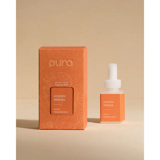 Pura Smart Fragrance Refill - Golden Mimosa - Single Pack