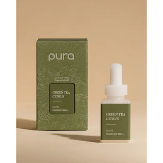 Pura Smart Fragrance Refill - Green Tea Citrus - Single Pack
