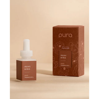 Pura Smart Fragrance Refill - Peony & Silk