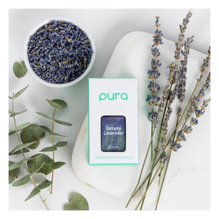Pura Smart Fragrance Refill - Simply Lavender - Single Pack