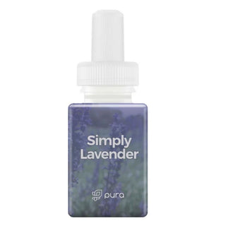 Pura Smart Fragrance Refill - Simply Lavender - Single Pack