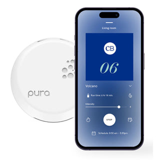 Pura Smart Fragrance Diffuser - Control w/Phone