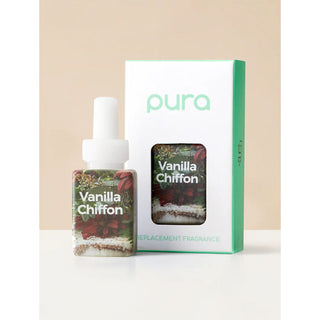 Pura Smart Fragrance Refill - Vanilla Chiffon - Single Pack