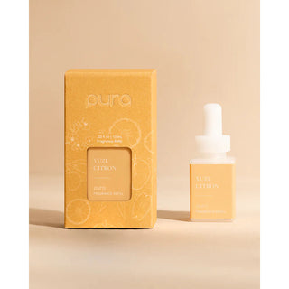 Pura Smart Fragrance Refill - Yuzu Citron - Single Pack