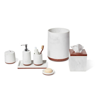 Roselli Trading Company Eleganza Bath Collection - 7 Piece Collection