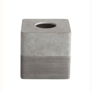 Roselli Trading Company City Line Collection - Tissue Box