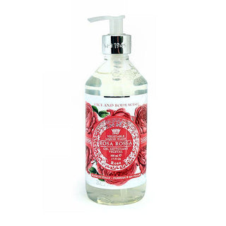 Saponificio Varesino Grecale Rosa Liquid Soap