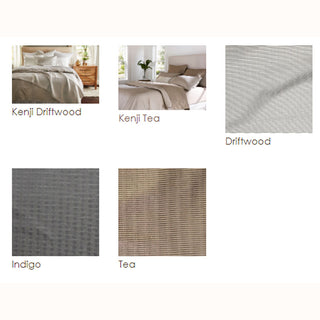 SDH Kenji Luxury Bedding Collection - Colors