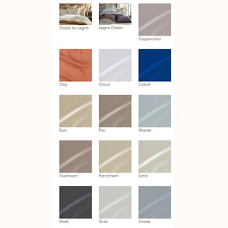 SDH Legna Classic Solid Bedding - Colors
