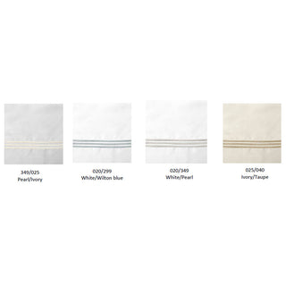 Signoria Platinum Sateen Bed Linens - Colors