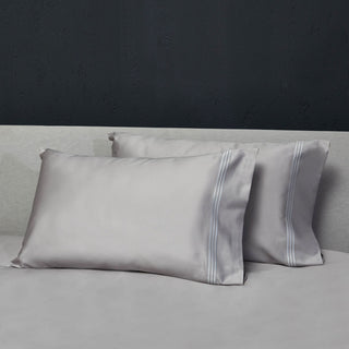 Signoria Platinum Sateen Bed Linens - Pillowcases