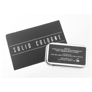Solid Cologne UK - Quentin