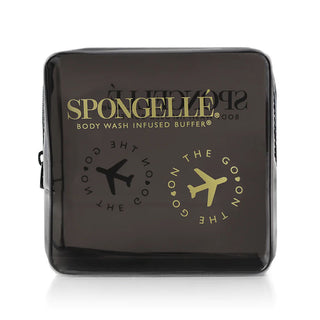 Spongelle Travel Case - Black