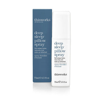 This Works Deep Pillow Spray 