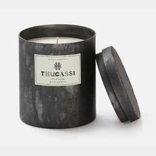 Thucassi Ferrum Wild groves Large Candle 28oz