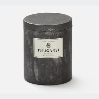 Thucassi Ferrum Wild groves Large Candle 28oz