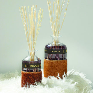 Thucassi Savanna Caravan White Reed Diffuser