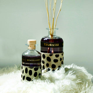 Thucassi Savanna Grasslands White Reed Diffuser