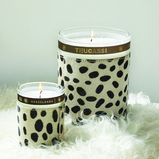 Thucassi Savanna Grasslands Candle 8oz.