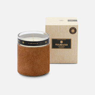 Thucassi Savanna Caravan Candle 8oz.