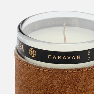 Thucassi Savanna Caravan Candle 8oz.