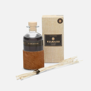 Thucassi Savanna Caravan White Reed Diffuser